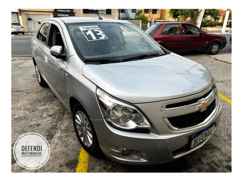 Chevrolet Cobalt 1.4 MPFI LTZ 8V FLEX 4P MANUAL