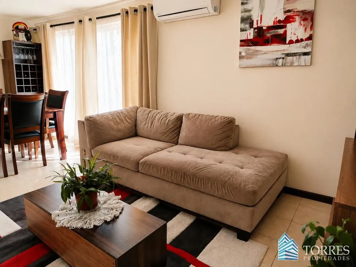 Imagen 3 de 14 de Casa En Venta 3d 2b Villa Aconcagua - San Felipe