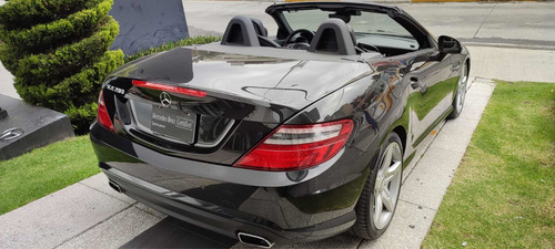 Imagen 2 de 15 de Mercedes-benz Clase Slk 2016 1.8 200 Cgi Mt
