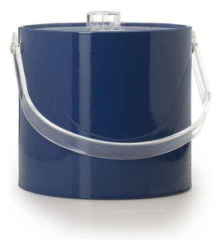 Mr. Ice Bucket By Stephanie Imports Cubo De Hielo Aislado De