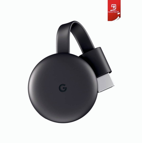 Google Chromecast 3 Generación Smartv Netflix Youtube