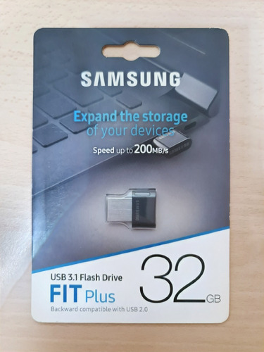  Pendrive Drive Memoria Samsung 32gb Usb