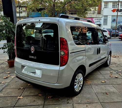 Fiat Doblo 1.4 Active Family High Sec