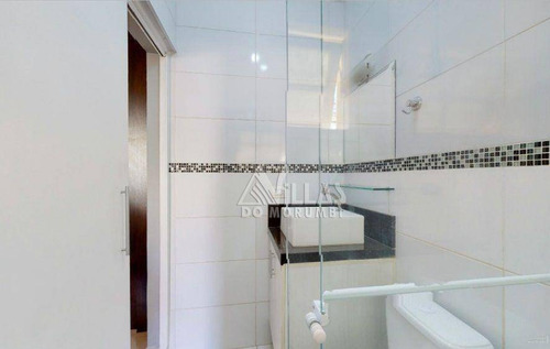 Imagem 14 de 30 de Sobrado À Venda, 155 M² Por R$ 850.000,00 - Jardim Monte Kemel - São Paulo/sp - So0630