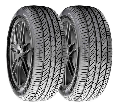 Paquete Con 2 Llantas 165/70r14 81t Mirage Mr162