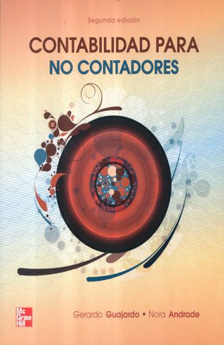 Libro Contabilidad Para No Contadores / 2 Ed. Lku