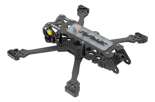 Valador Vx3 3 Pulgadas Fpv De Alta Resistencia T700 Fibra De