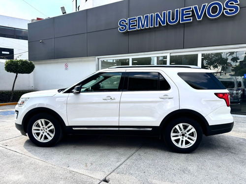Ford Explorer 3.5 V6 XLT Piel At