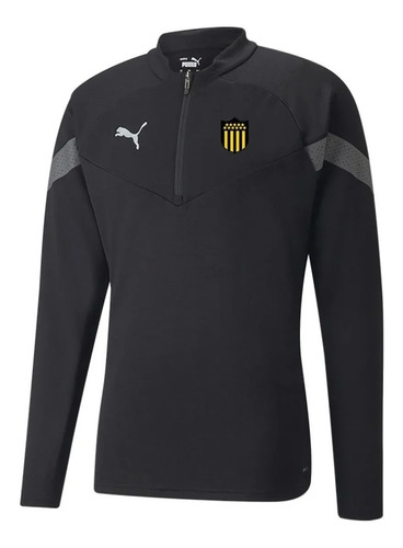 Campera Peñarol Entrenamiento Oficial De Hombre Mvd Sport