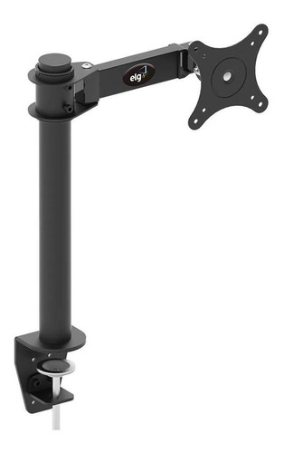 Suporte ELG F50N de mesa para TV/Monitor de 17" até 34" preto
