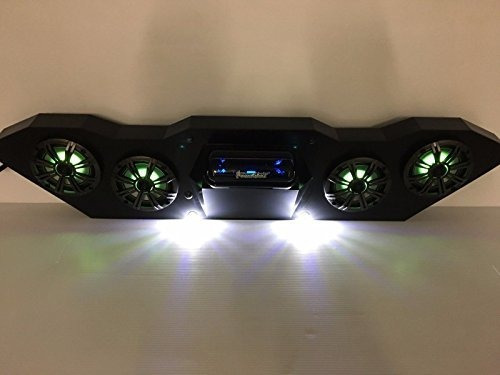 Kt4bbt4rgb Kawasaki Teryx Stereo System Bt 4 6.5  Marine