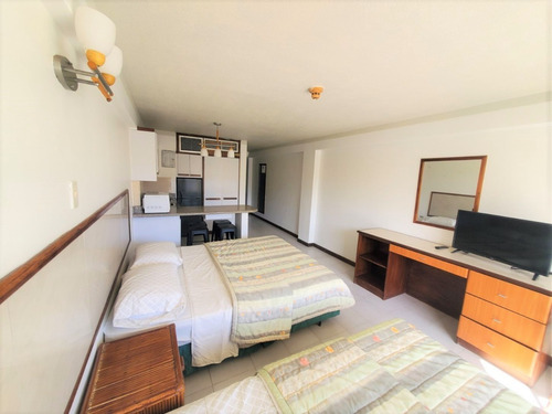 Imagen 17 de 18 de Apartamento En Alquiler Vacacional Cerca De La Playa Con Agua Permanente, Planta Eléctrica Y Wifi Para 4 Huespedes Y Centros Comerciales