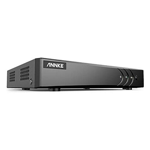 Annke 5mp Lite H.265+ Seguridad Dvr Grabador Con Ihsyw