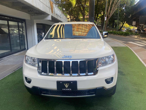Jeep Grand Cherokee Limited 4x4 2013