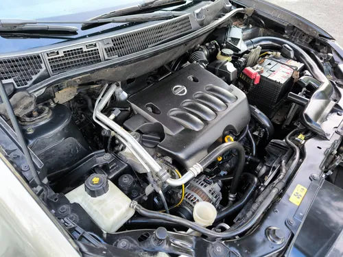 Nissan Qashqai 2.0l 2wd