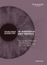 Comprar Problemas Resueltos De Matematica Aplicada Para Ingenieri...
