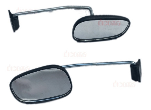 Kit Espejos Furgoneta Ak400 3cv Citroen
