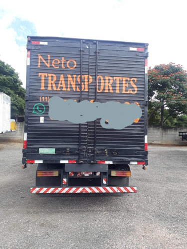 Mb 915 Acello Ano 2004 Bau Aluminio 5,30,somente Venda!!!!