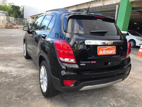 Chevrolet Tracker 1.4 16v Turbo Flex Premier Automático 2017