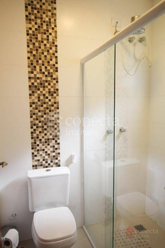 Imagem 22 de 30 de Casa À Venda, 295 M² Por R$ 1.200.000,00 - Condomínio Yucatan - Paulínia/sp - Ca1135