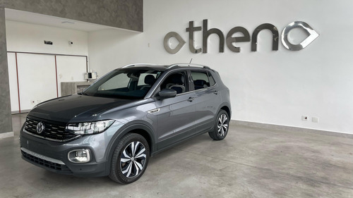 Volkswagen Outros Modelos T-CROSS HIG. 250 TSI 1.4 FLEX 16V 5P AUT