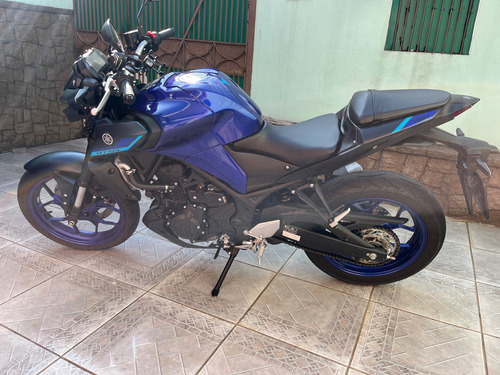 Moto Com Apenas Lá 7 Meses De Uso Revisões Em Dia Pela Conce