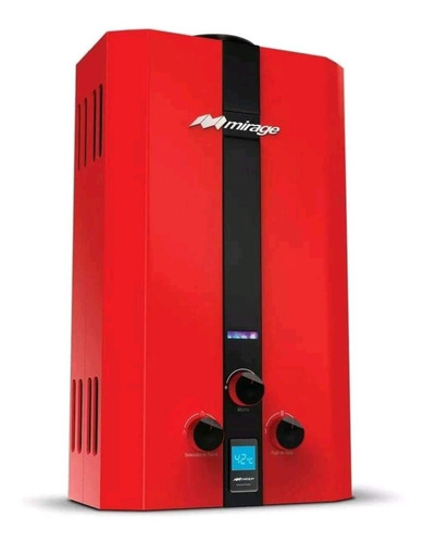 Boiler De Paso Calentador Mirage Gas Lp 6l + Kit Instalación