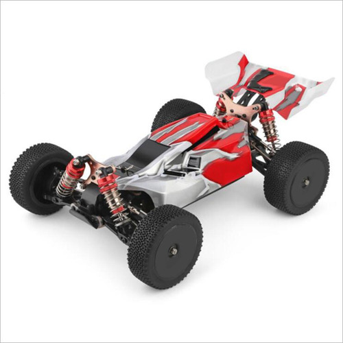 Fs Neumático Rc De 4x 75 Mm Para Wltoys 144001 124018 124019