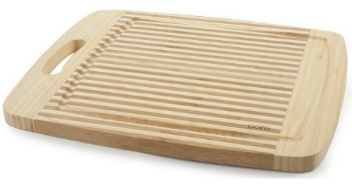 Core Bamboo Tulip Collection Tabla De Cortar Medio Natural