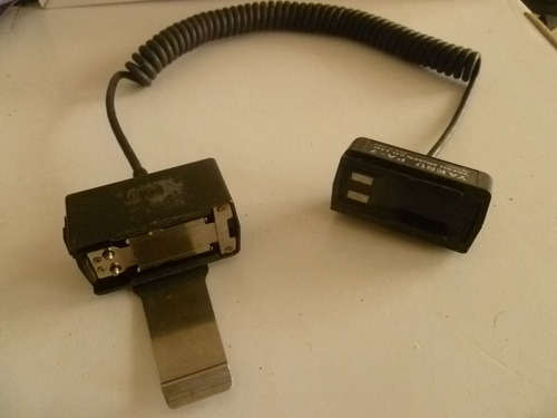 Yaesu Pa -7 Bateria Extender (Usado)