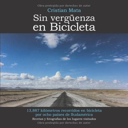Book Without Shame On A Bike (edición En Español)
