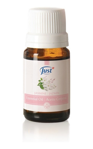 Aceite Esencial De Jazmin Just 10ml
