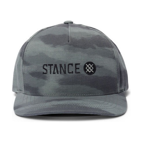 Gorra Stance Icon Snapback (camo)