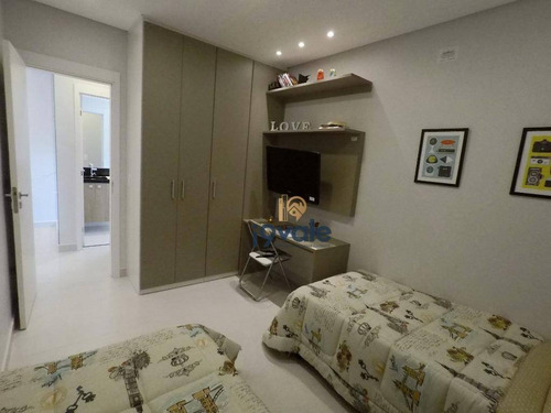 Lançamento No Villa Branca Green Life, Apartamento 65m² À Venda, À 2 Minutos Da Dutra E Vista Incrível, Jacareí-sp - Ap2118