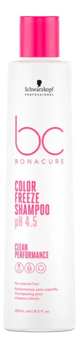 Schwarzkopf Shampoo Color Freeze 250ml Frete Grátis