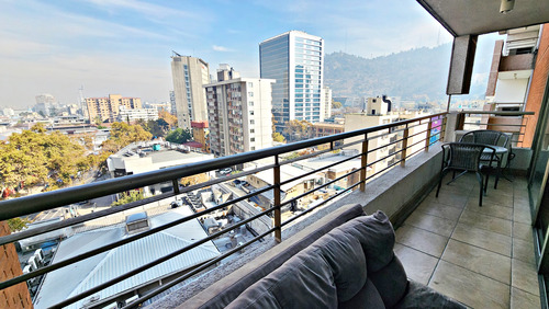 Inversión 1d/1b - Pleno Centro De Providencia
