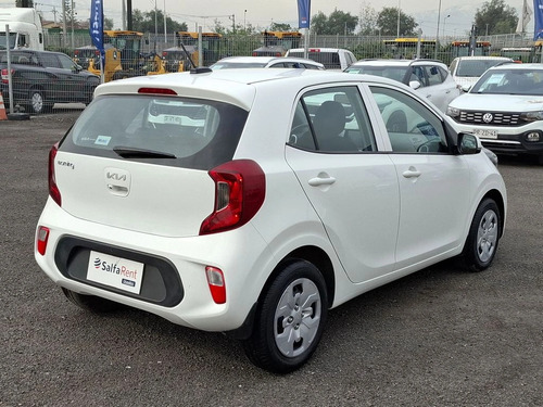 Kia Morning Mpi 1.2