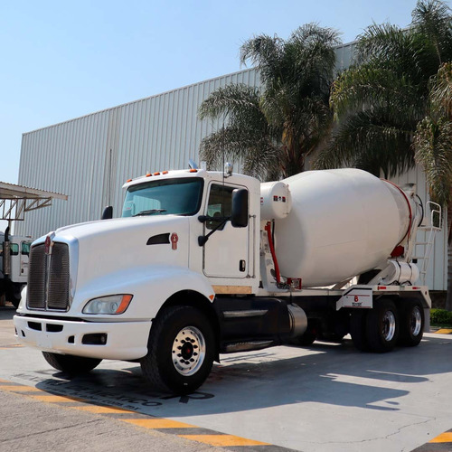 Trompo Hormigonero Camion Revolvedor 2009 Kenworth 10 M3