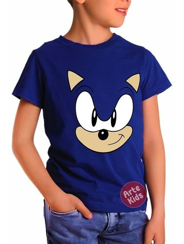 Polo Sonic Rostro