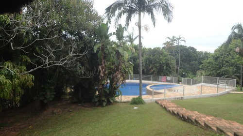 Chácara Alto Padrão Estilo Suiço C/area 15.000m2 1.000m2 Construção - 37240