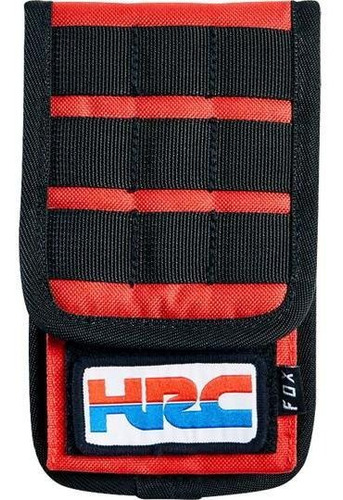 Colgador De Herramientas Redplate Hrc Rojo Fox.