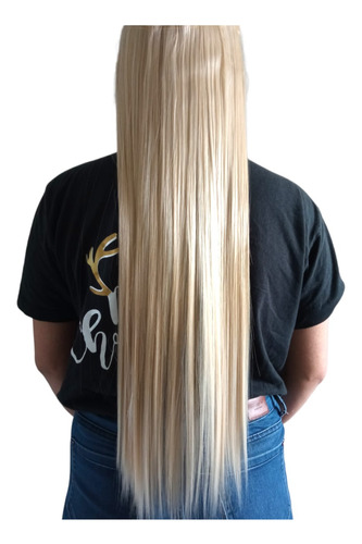 Extensiones De Cabello Alta Calidad Apariencia Natural Liso