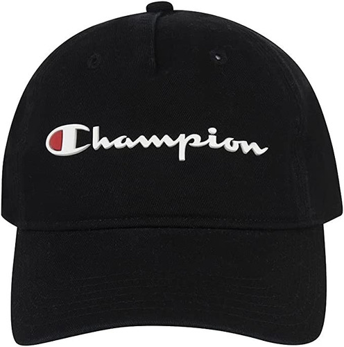 Gorra Champion Unisex Logo Clásico Unitalla 100% Original