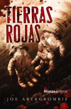 Tierras Rojas  Novela Del Mundo De La Primera Ley