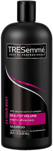 Tresemme 24 Horas Cuerpo Sano Volumen Champú 28 Oz (pack