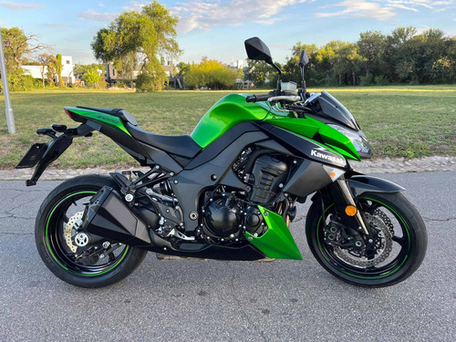 Imagen 4 de 16 de Kawasaki Z 1000