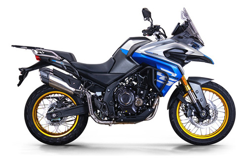 Voge 525 Dsx Kova Motorcycle Concesionario Oficial Lanus
