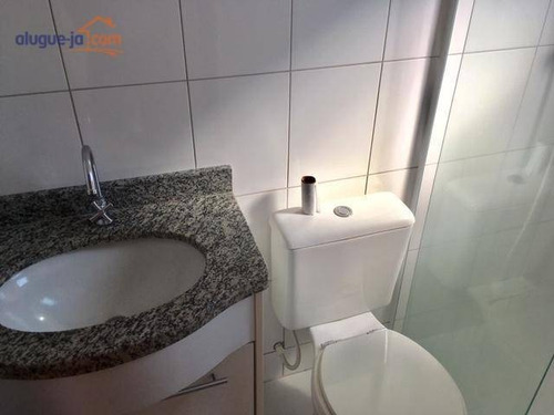 Lindo Apartamento Com 2 Dormitórios À Venda, 63 M² Por R$ 290.000 - Bosque Dos Eucaliptos - São José Dos Campos/sp - Ap5427