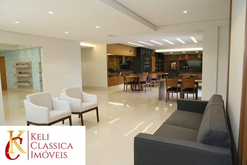Imagem 4 de 30 de O Apartamento Possui 3 Suites , 3 Vagas Na Garagem. O Condomínio Tem Portaria 24 Horas E Área De Lazer Completa, Excelente Localização. - Ap00537 - 69831217