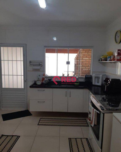 Imagem 30 de 30 de Sobrado Com 3 Dormitórios À Venda, 347 M² Por R$ 1.400.000 - Condomínio Lago Da Serra - Araçoiaba Da Serra/sp - So0666